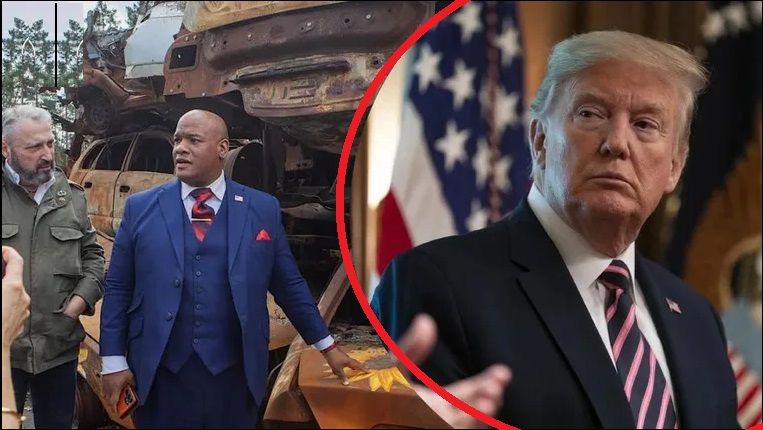 ​"Путин – чистое зло", – духовник Трампа резко изменил мнение об Украине после поездки в Бучу