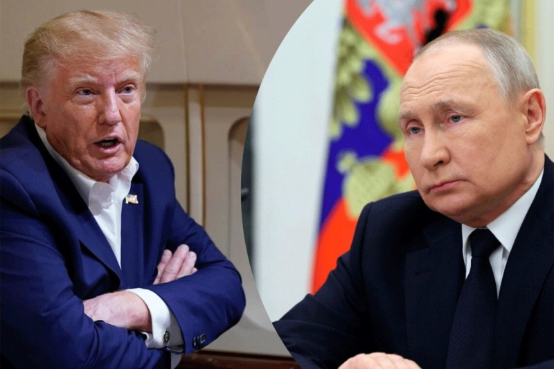 ​Путина не волнует то, что Трамп может отвернуться от него: Кремль преследует новые цели – СМИ