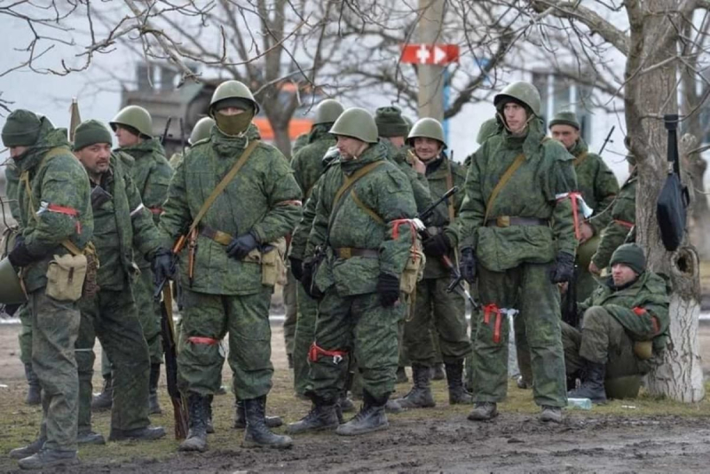 Путинское "пасхальное перемирие": армия РФ продолжает вести огонь на всех направлениях