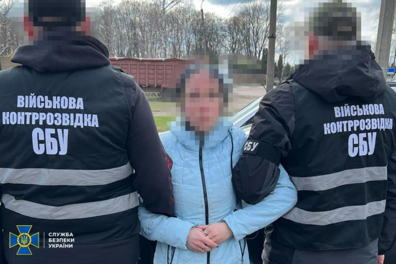 СБУ предотвратила попытку уничтожить железнодорожную логистику ВСУ на Черниговщине, задержав агента РФ