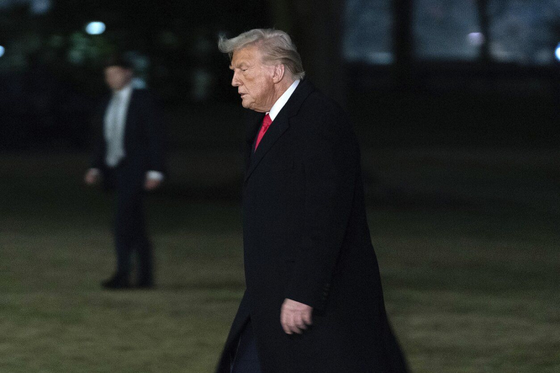 ​Трамп может отвернуться от РФ и перейти на сторону Украины: президент США озвучил детали – The Atlantic