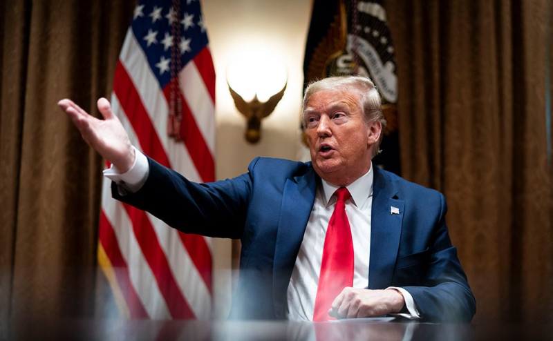 Трамп раскусил игру Путина и сделал жесткое заявление о диктаторе