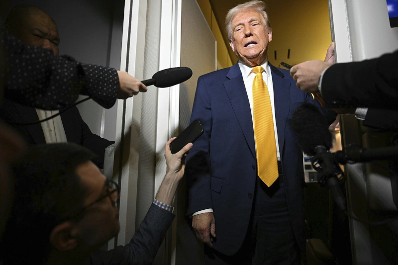 ​Трамп, возможно, раскрыл ключевую деталь "сделки", которую готовит для Украины и РФ
