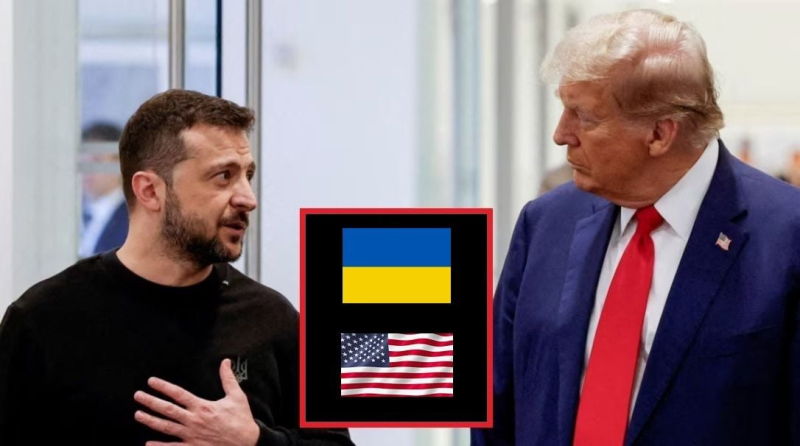 Украина и США должны уже сегодня подписать соглашение о ресурсах – Bloomberg