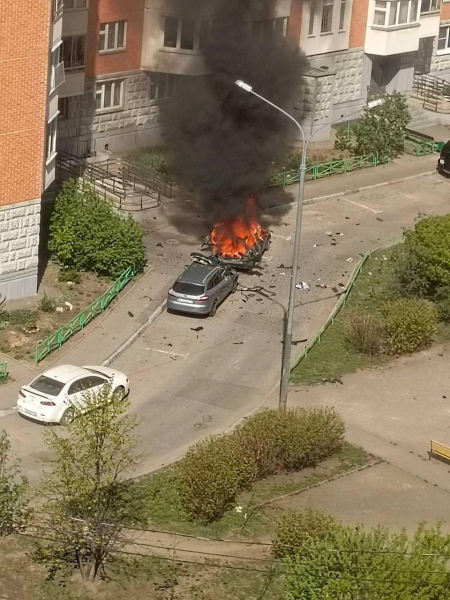 В результате взрыва авто в Балашихе погиб генерал-майор Генштаба РФ Ярослав Москалик – РосСМИ