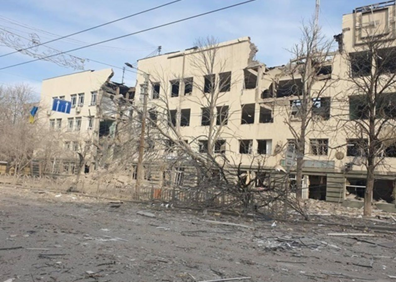 "Восстановление" Мариуполя – вымысел роспропаганды: оккупанты полностью провалили свое обещание