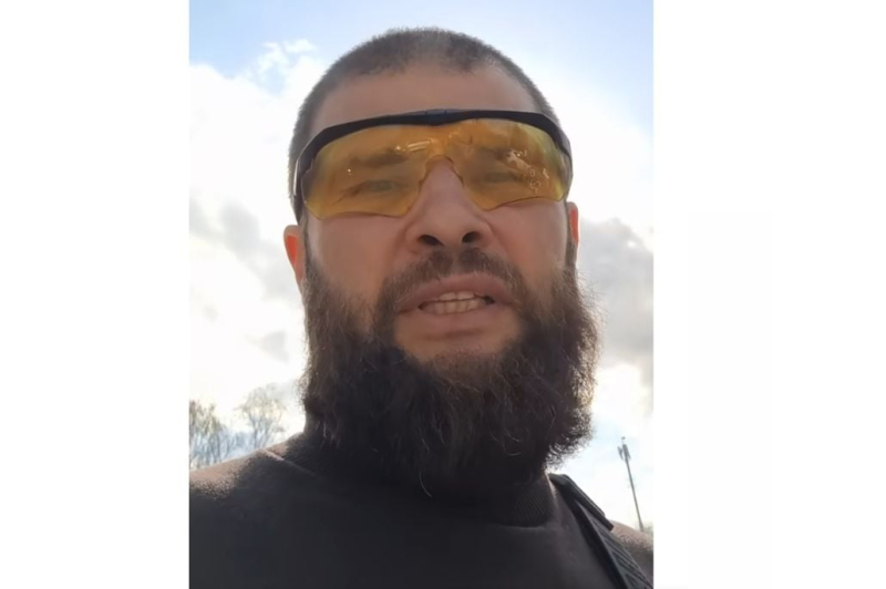 ​Z-волонтер обвинил Путина и Герасимова во лжи о Курской области: "Три года у них "все по плану""