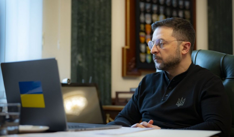 Зеленский отреагировал на "пасхальное перемирие" Путина и сообщил о продвижении ВСУ на Белгородчине