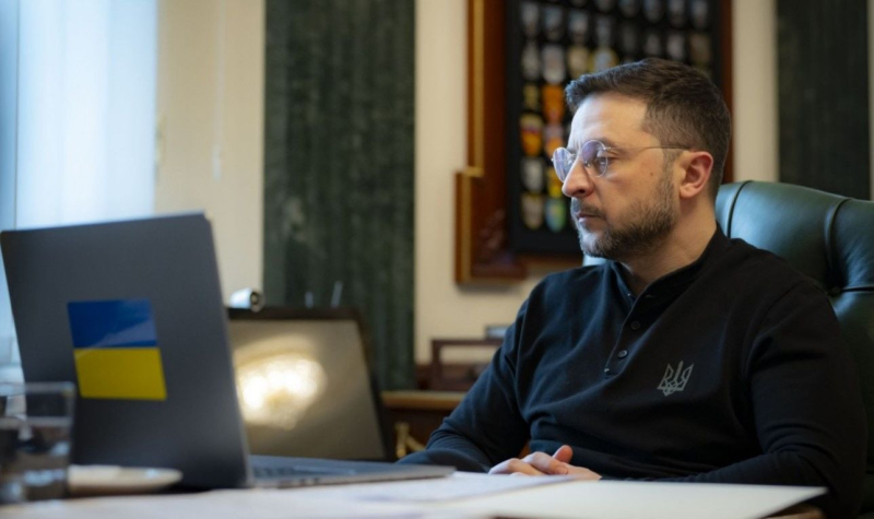 Зеленский рассказал, что ответил Трамп на предложение Украины купить 10 систем Patriot