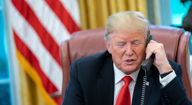 ​Звонок Трампа Путину: в окружении президента США озвучили условие, когда это лучше сделать