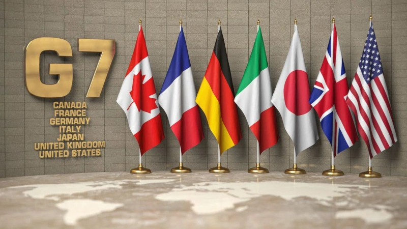 ​G7 угрожает России  ужесточением санкций в случае срыва перемирия — Bloomberg