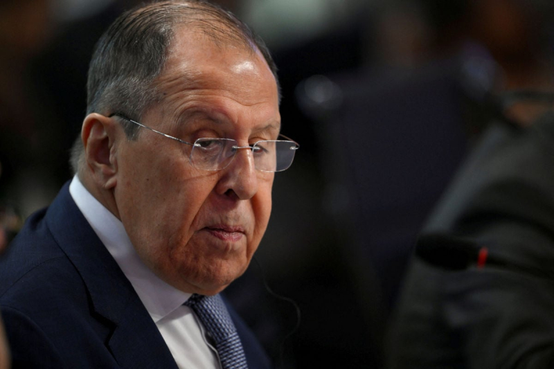 ​Лавров посмеялся над Трампом: "Информацию ему дают просеянную"