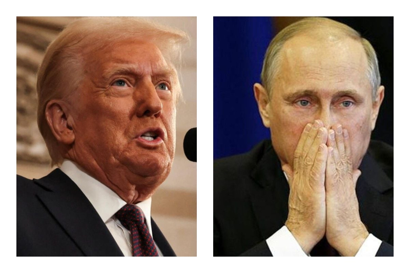 "Начал чувствовать себя униженным", – СМИ узнали о большом гневе Трампа из-за Путина