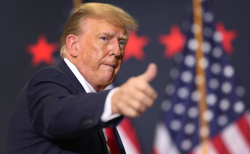 ​Не СССР: Трамп рассказал, кто внес большой вклад в победу в двух мировых войнах, назначив новые праздники