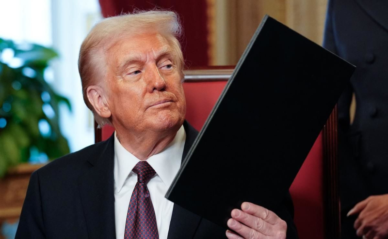 "Нравится вам это или нет", – Трамп уколол Путина по поводу итогов Второй мировой войны