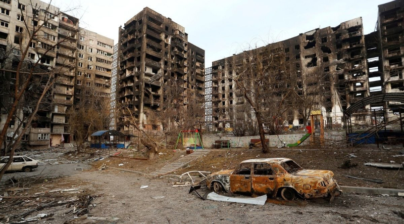 Оккупанты в Мариуполе годовщину захвата города превращают в зрелище: что скрывается за "освобождением"