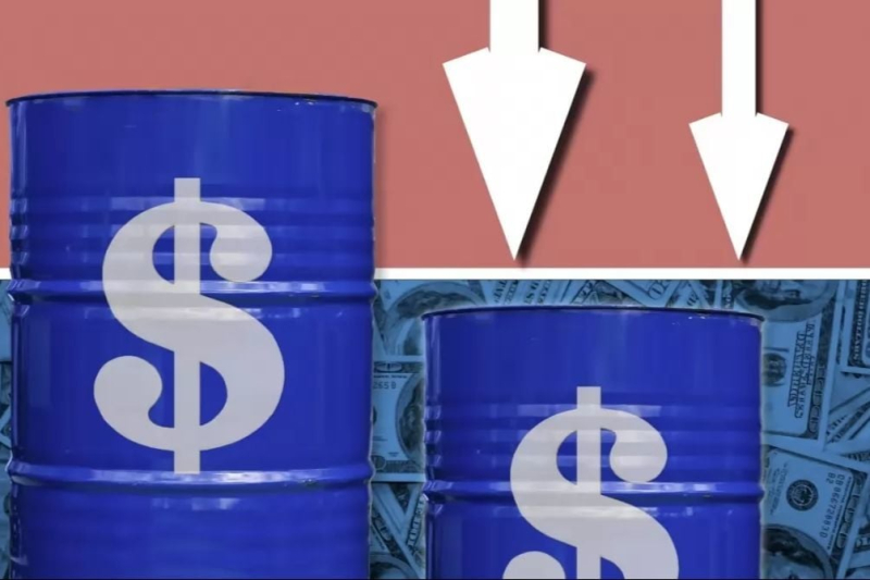 ​Падение рублевой цены нефти бьет по бюджету России: майский обвал на 41%