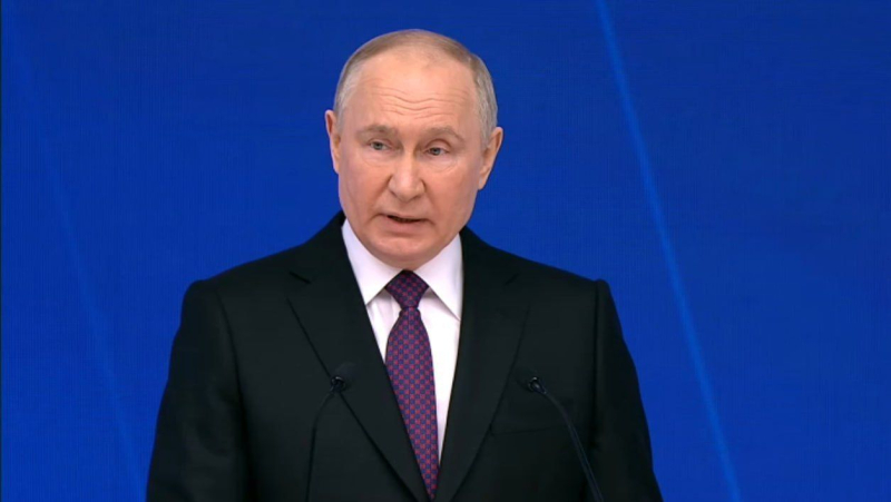 Путин закрывает уши в ответ на угрозы от Трампа и намерен продолжить агрессию – The Independent