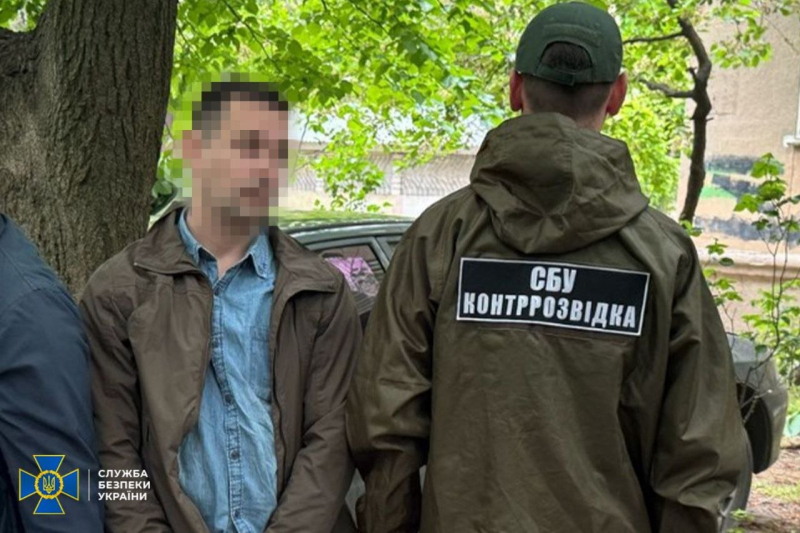 СБУ пресекла попытку похищения секретной документации и разоблачила "крота" ФСБ на предприятии Одесчины