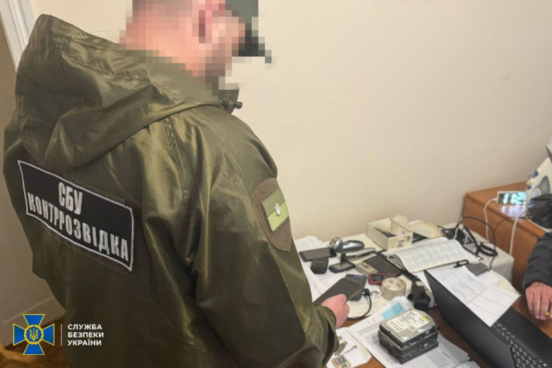 СБУ пресекла попытку похищения секретной документации и разоблачила "крота" ФСБ на предприятии Одесчины