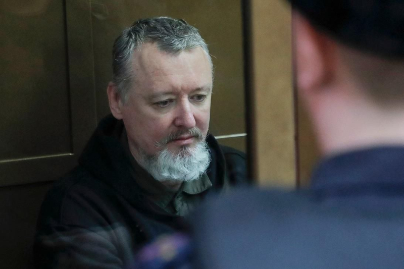 ​Стрелков бьет тревогу из тюрьмы: "Буферная зона Путина — это катастрофа"