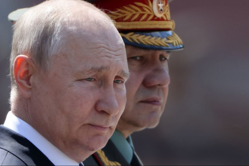 Тайная цена войны: Путин скрыл рекордную треть бюджета, наращивая милитаризацию