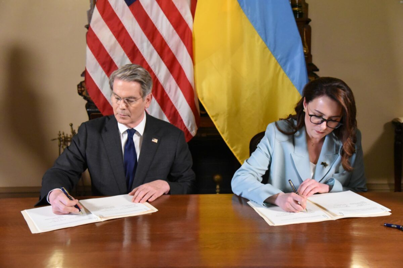 У Трампа опубликовали положения ресурсного соглашения с Украиной – основные тезисы