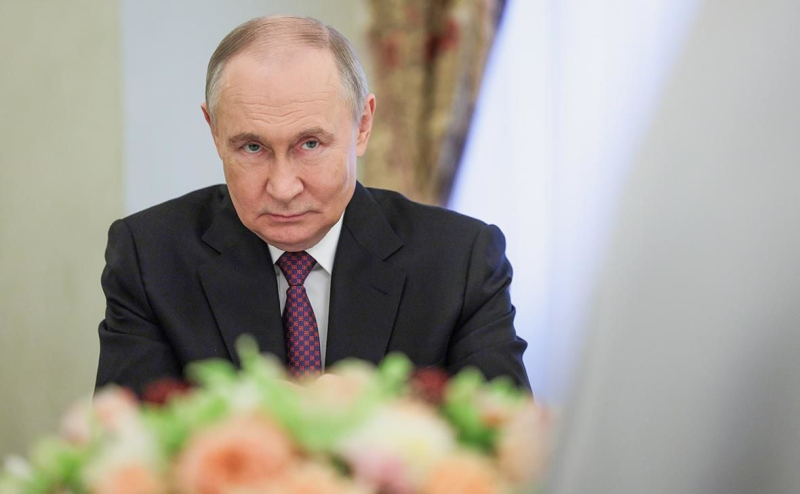 ​"Услышали все, но не отреагировали должным образом", - Путин нашёл еще одну причину войны с Украиной