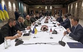 ​Все в тумане: в Стамбуле на повестке дня прекращение огня в Украине – WSJ
