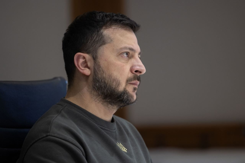 ​Зеленский упомянул украинскую баллистику: "Четкая гарантия нашей безопасности"