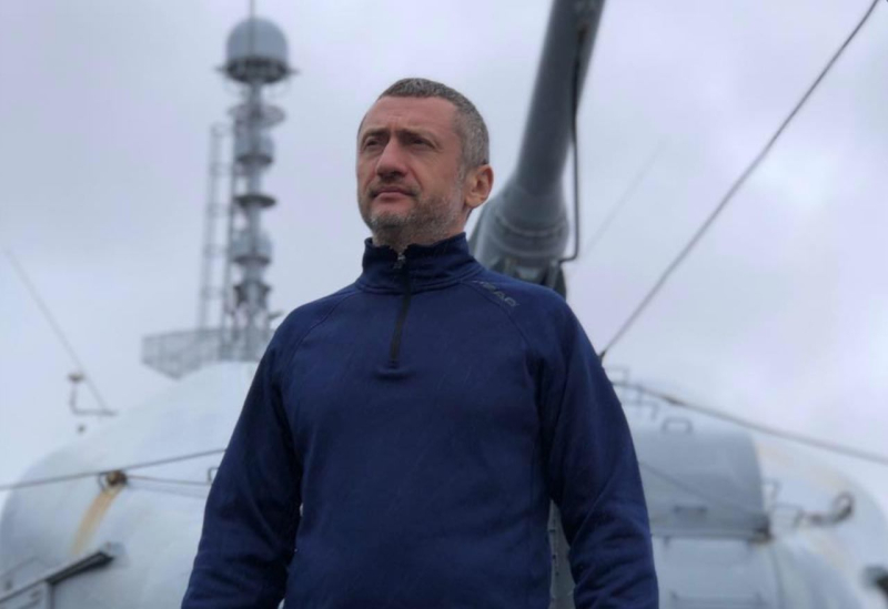 Ауслендер намекнул, кому пора "дрожать в ожидании" очередного удара СБУ, который не удастся предотвратить
