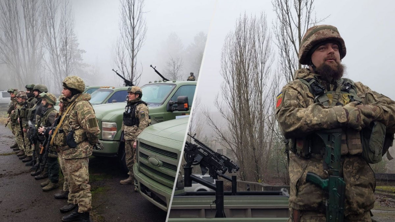 ​Даже с помощью "Максима" можно сбить небольшой самолет: бойцы ВСУ рассказали об охоте на дроны на Киевщине