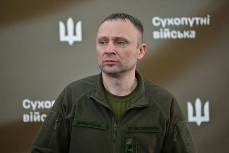 Драпатый "в строю": Зеленский назначил легендарного генерала на новую должность