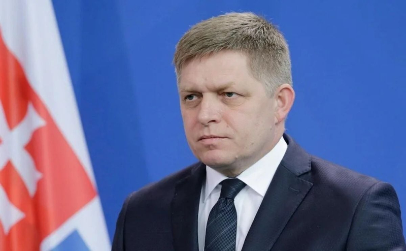 "Он меня ненавидит", - Фицо обиделся на Зеленского и отказался встречаться