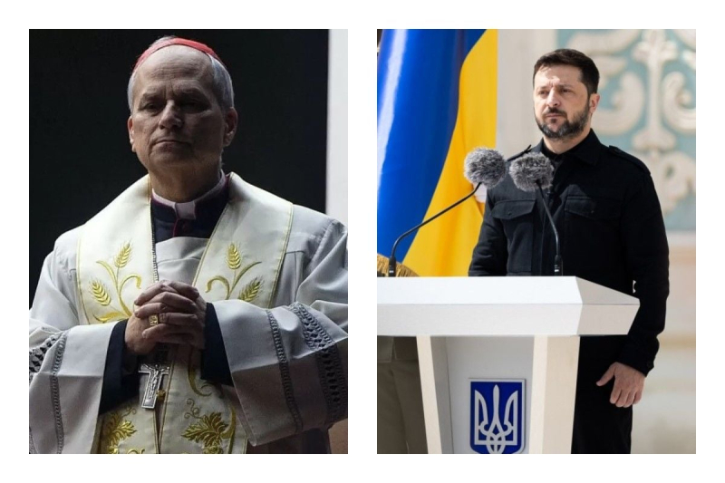 Папа Римский сделал сильное заявление о войне в Украине – Зеленский отреагировал