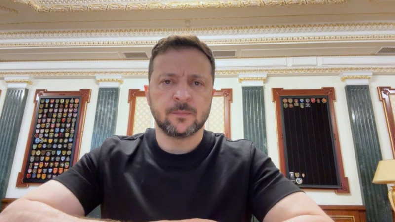 Под носом у ФСБ: Зеленский раскрыл новые детали операции "Паутина"