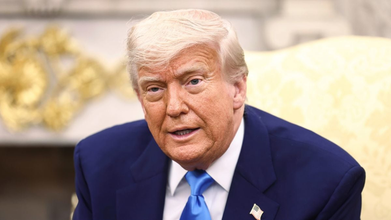 ​После операция "Паутина" у Трампа снова поднят острый и важный вопрос, касающийся Украины, – The Atlantic