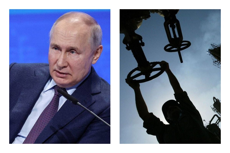 Ситуация с ценами на нефть напугала Путина – Кремль готовится к тяжелым временам