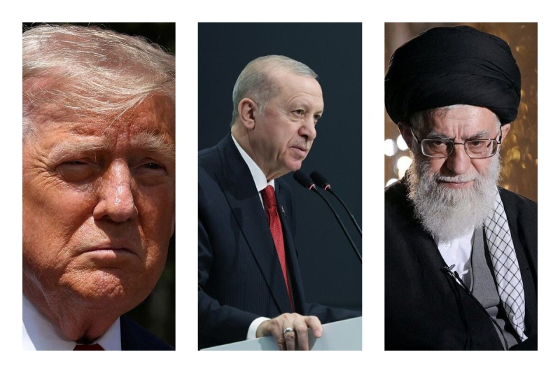 Скрывающийся в бункере Хаменеи сорвал тайный план Трампа и Эрдогана – Axios