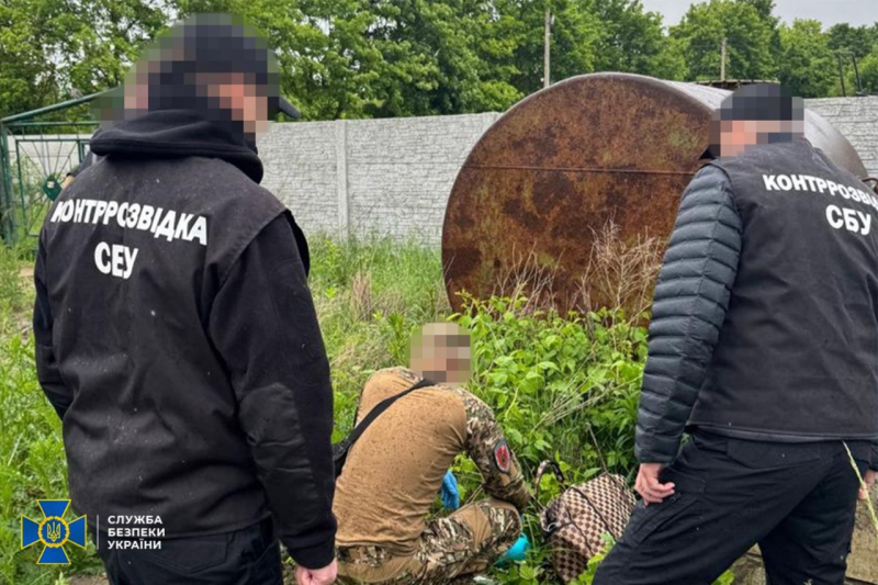 Сознательная школьница сорвала теракт ФСБ в Ивано-Франковске: взрывчатку хотели заложить в парке