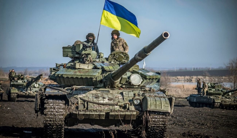 Стало известно, при каких условиях Украина сможет пойти в контрнаступление