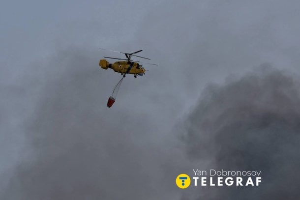 Террор Украины армией РФ: последствия массированной атаки в Киеве и области, Одессе и Днепропетровщине