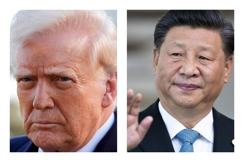 Трамп удивил решением в разговоре с Си Цзиньпином, касающимся войны РФ против Украины