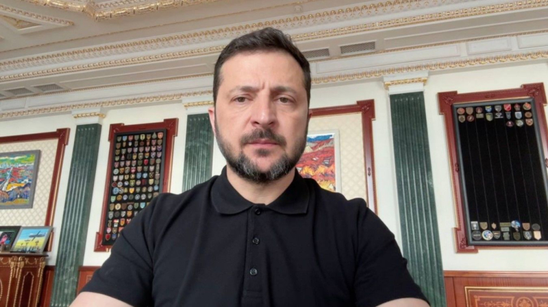Украина нанесла санкционный удар по Ирану – заявление Зеленского