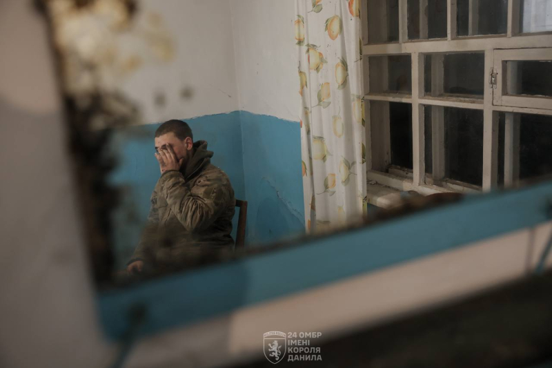 Бои у Часова Яра: ВСУ взяли в плен оккупантов из "элитной" дивизии ВДВ РФ