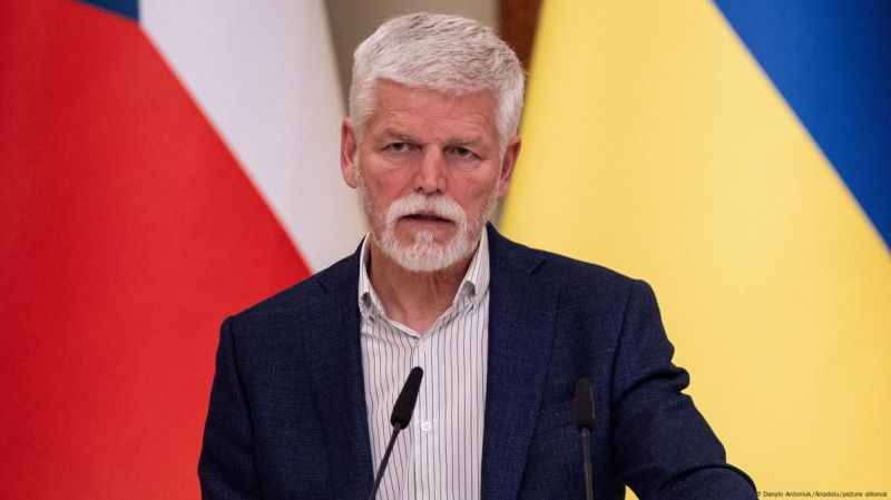 Чешская инициатива: Петр Павел на Международной конференции по восстановлению Украины предложит свой конкретный план