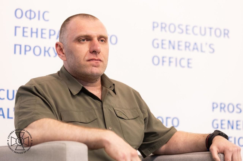 "Мы живем в правовом государстве", – глава СБУ Василий Малюк прояснил ситуацию с НАБУ и САП