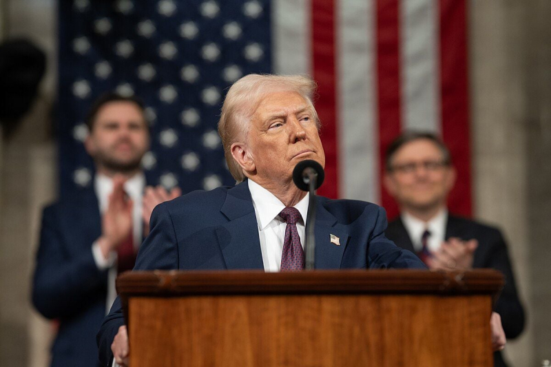 "Он не в восторге от них", – Трамп назвал себя "жестким" и напугал Путина санкциями