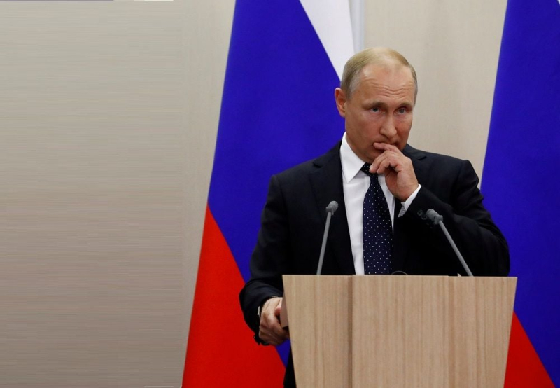 План Путина рухнул: Трамп послал России "черную метку" – западные СМИ