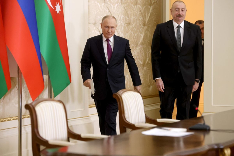 ​Почему Кремль мстит Баку: Чубаров назвал пять причин истерики Москвы